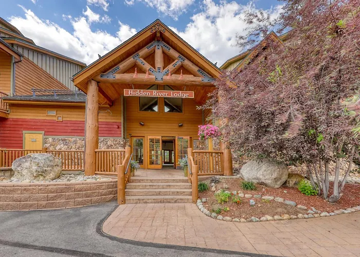 Hidden River Lodge 5975