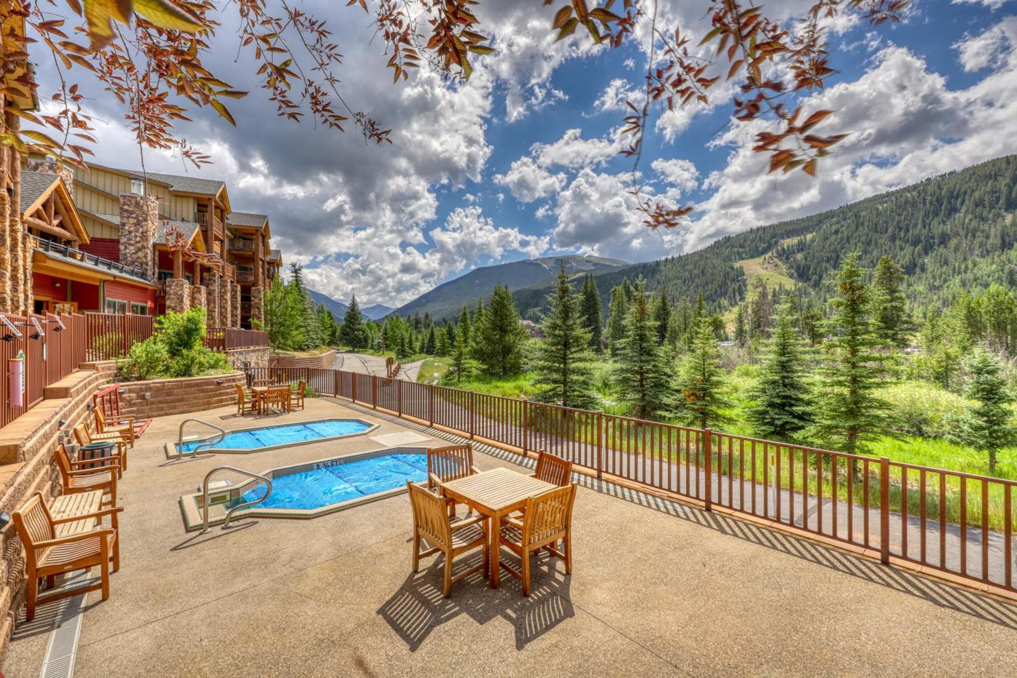 Hidden River Hideaway Ferienhaus Keystone