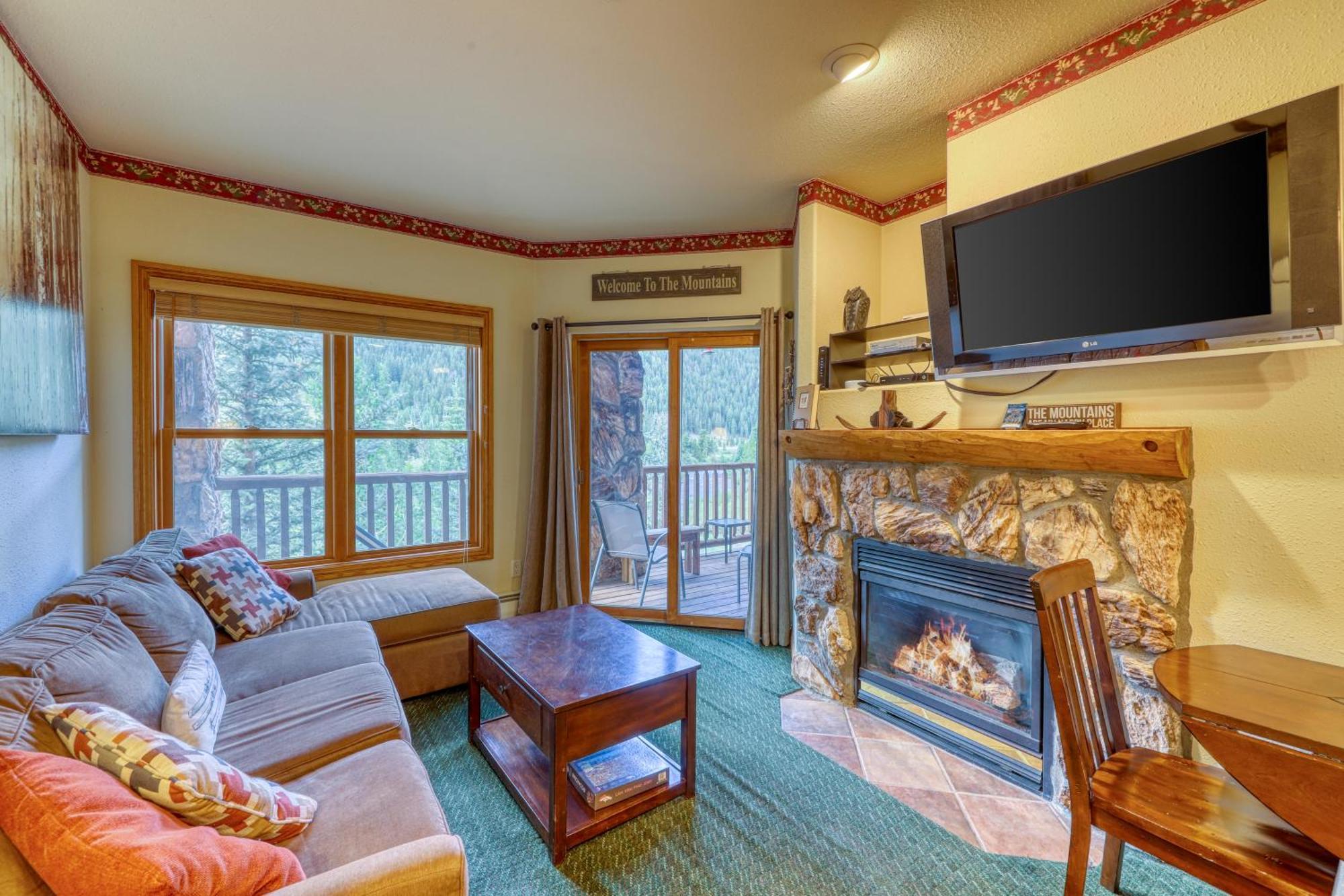 Ferienhaus Hidden River Hideaway *