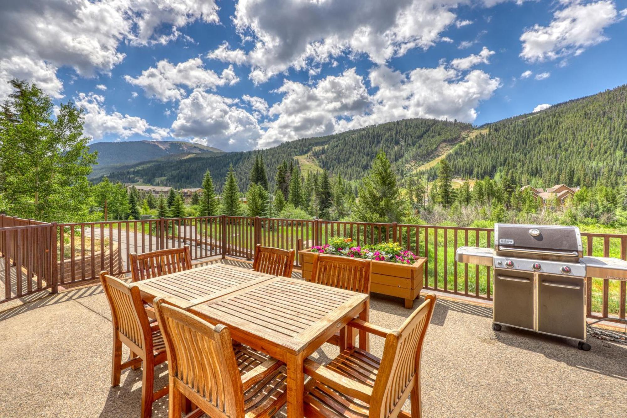 Ferienhaus Hidden River Hideaway Keystone
